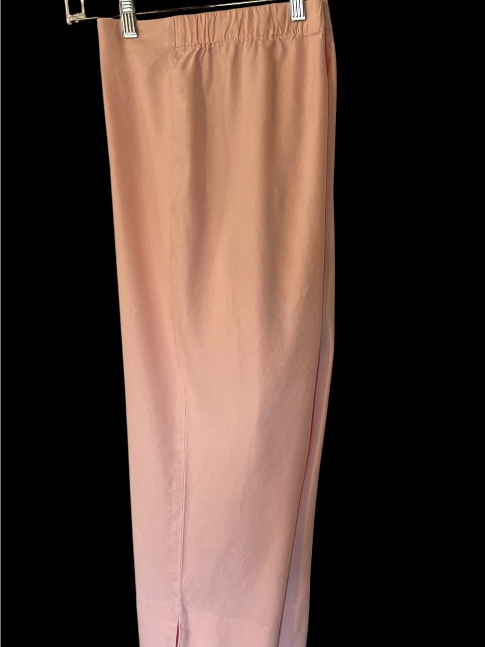 J. Jill Peach Cropped Pants
